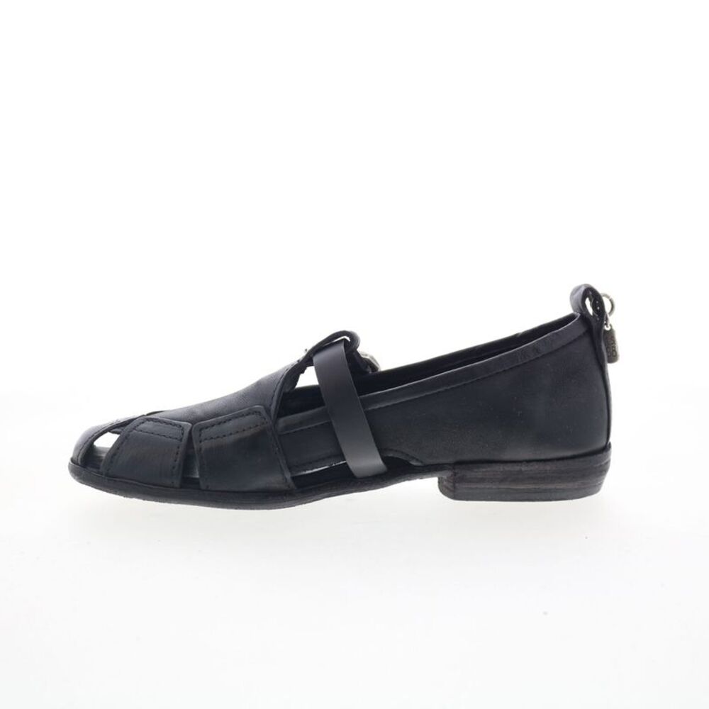 A.S. 98 Womens Zoie Black Shoes (NWT) - Picture 5 of 7